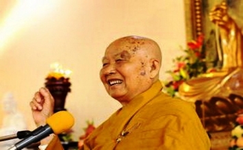 Muốn bỏ phiền hận phải làm sao?